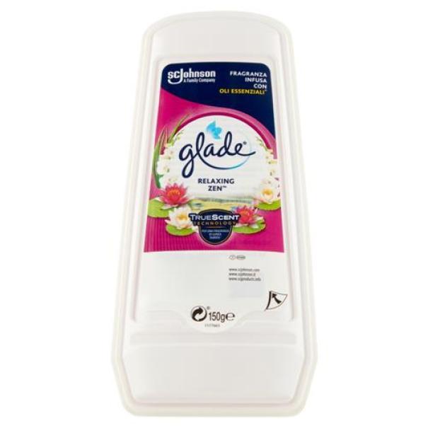 glade assorbiodori gel glade relaxing zen 150g - foto 1 glade assorbiodori gel glade relaxing zen 150g - foto 1