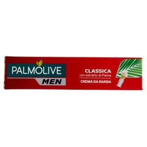 Crema da barba classica con estratto di palma