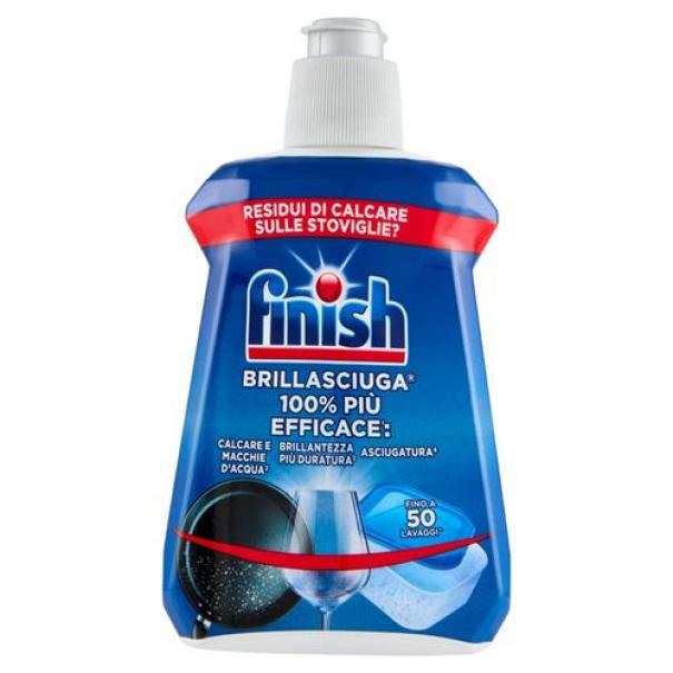 Brillantante per Lavastoviglie Dry Brillasciuga Finish Brillantante per Lavastoviglie Dry Brillasciuga Finish