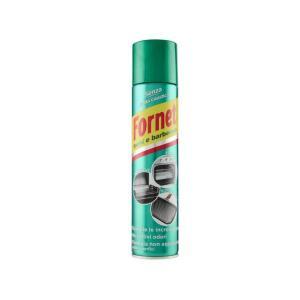 Detergente pulisci forno e barbecue  blu 300 ml