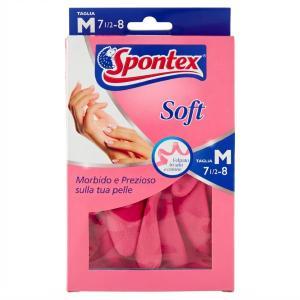 Guanti comfort media