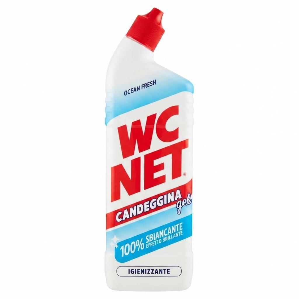 wcnet, candeggina, gel, bagno, pulizia, igiene, spesaonline, 700 ML, WC NET 700 ML, efficacia, qualita, dispensa, brillantezza, piacere, prodotti wcnet, 700ml, sanitari, protezione, pulito profondo, sbiancante wc net gel candeggina wc net 700 ml. - foto 1