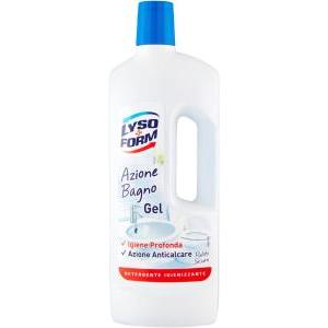 Detergente igienizzante azione bagno gel  750ml