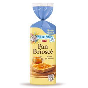 Pan briosce  400 gr