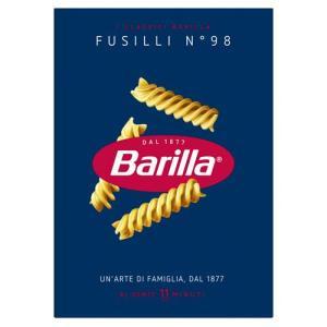 Pasta di semola fusilli n. 98