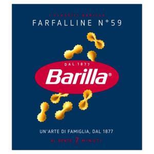 Pasta di semola farfalline n. 59