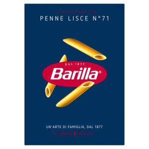 Pasta di semola penne lisce n. 71