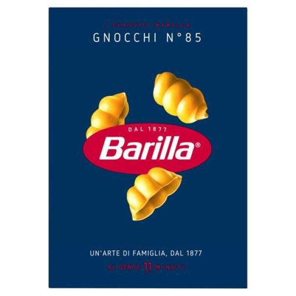 barilla, gnocchi, gnocchidipatate, pasta, primi, spesaonline, 500 GR, BARILLA 500 GR, bonta, gusto delicato, qualita, dispensa, piacere, morbidezza, prodotti barilla, 500gr, benessere, 500 GR barilla gnocchi di patate barilla 500 gr - foto 1