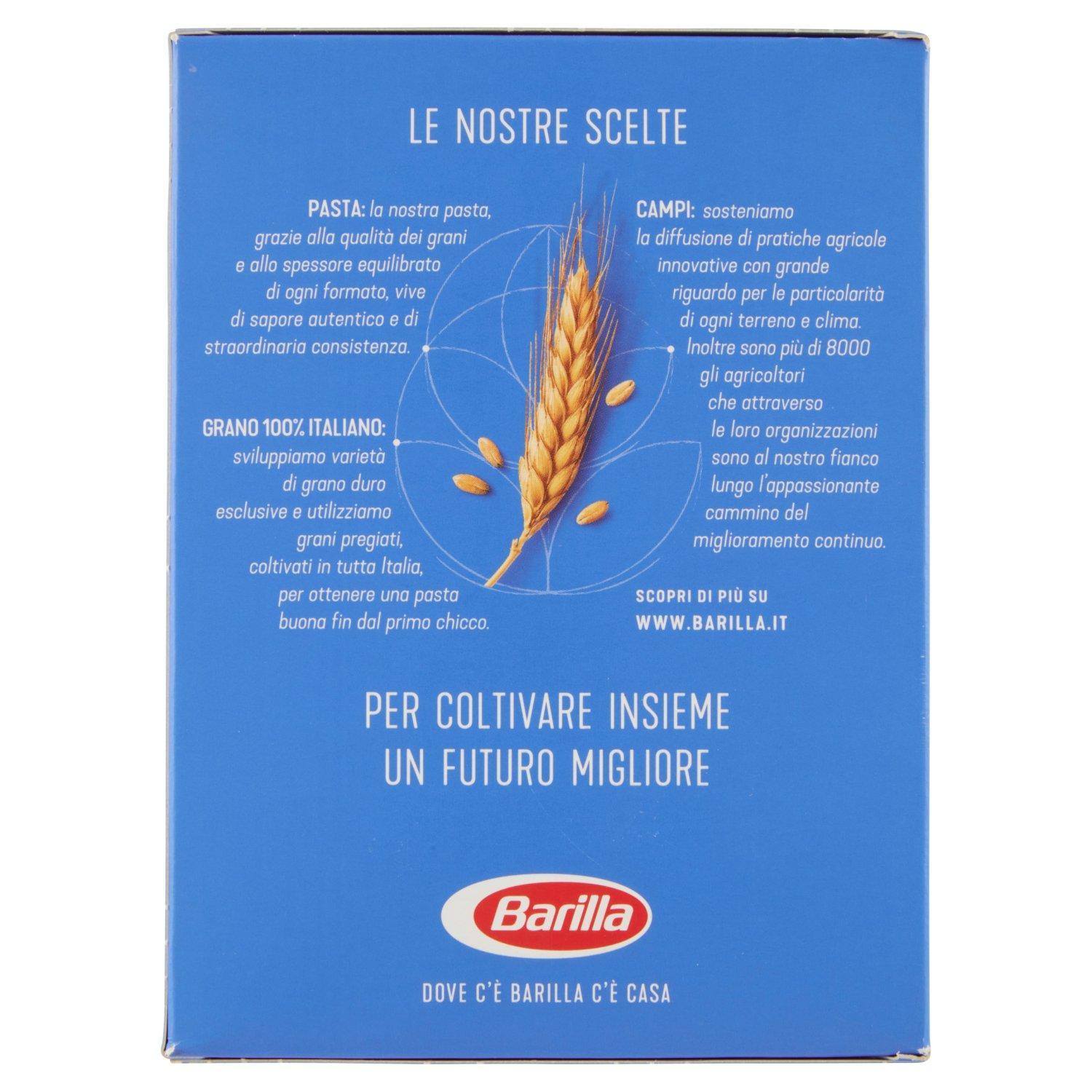 barilla pasta di semola di grano duro stelline numero 27 barilla 500g - foto 2
