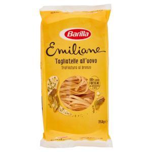 Pasta all'uovo emiliane tagliatelle  250g