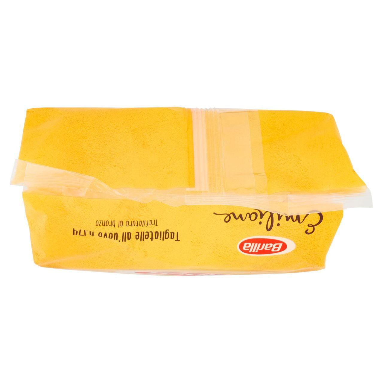 barilla pasta all'uovo emiliane tagliatelle barilla 250g - foto 6 barilla pasta all'uovo emiliane tagliatelle barilla 250g - foto 6