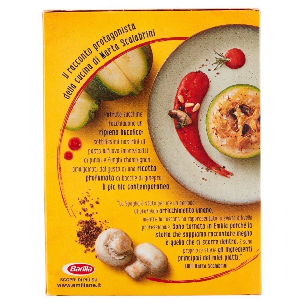 barilla pasta all uovo barilla emiliane filini 275g - foto 2 barilla pasta all uovo barilla emiliane filini 275g - foto 2