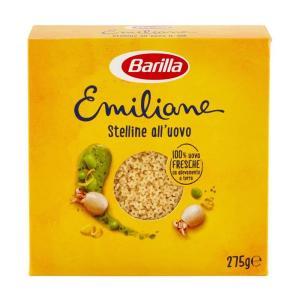 Pasta emiliane stelline 275gr