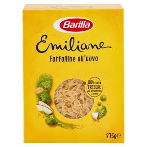 Pasta all uovo emiliane farfalline  275g