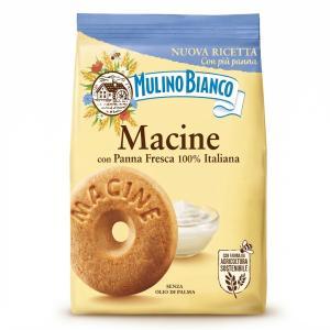 Biscotti frollini macine 350 gr