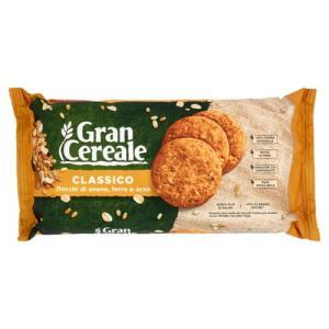 Biscotti frollini integrali con fiocchi di avena e riso  500 gr.