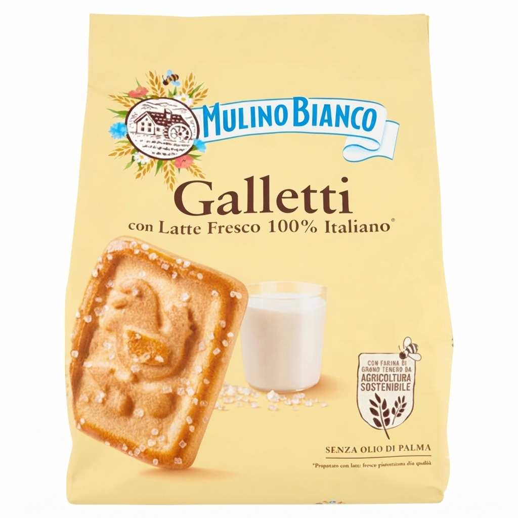 mulinobianco, galletti, biscotti, colazione, zucchero, spesaonline, 800 GR, MULINO BIANCO 800 GR, bonta, gusto delicato, qualita, dispensa, piacere, fragranza, prodotti mulinobianco, 800gr, benessere, 800 GR mulino bianco biscotti galletti mulino bianco 800 gr - foto 1
