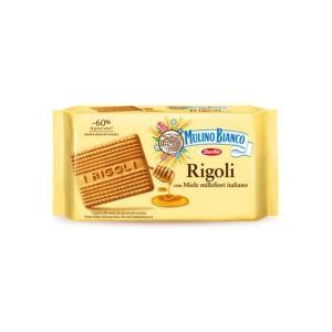 Biscotti frollini con latte e miele rigoli  800 gr