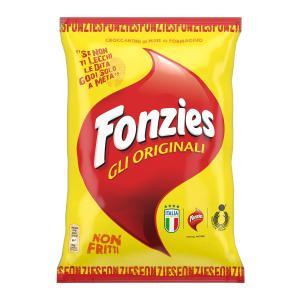 Patatina snack al formaggio  100gr