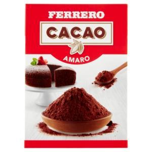 Cacao amaro in polvere