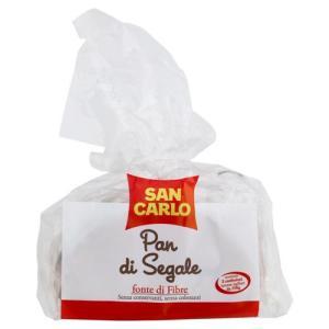 Pane di segale  500 gr