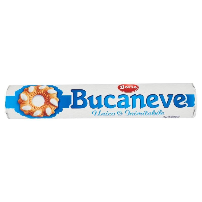 doria biscotti frollini doria bucaneve con gocce di glassa 200g - foto 1 doria biscotti frollini doria bucaneve con gocce di glassa 200g - foto 1