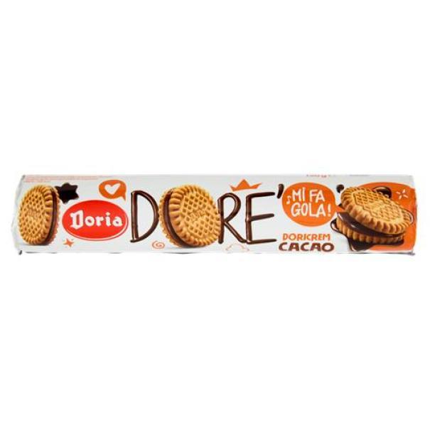 Dore Doricrem al Cacao Doria Dore Doricrem al Cacao Doria