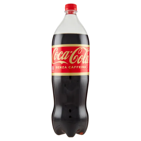 cocacola, senzacaffeina, bibita, gassata, bevanda, spesaonline, 150 CL, COCA COLA 150 CL, bonta, gusto classico, qualita, dispensa, piacere, freschezza, prodotti cocacola, 150cl, benessere, 150 CL coca cola coca-cola senza caffeina 150 cl - foto 1