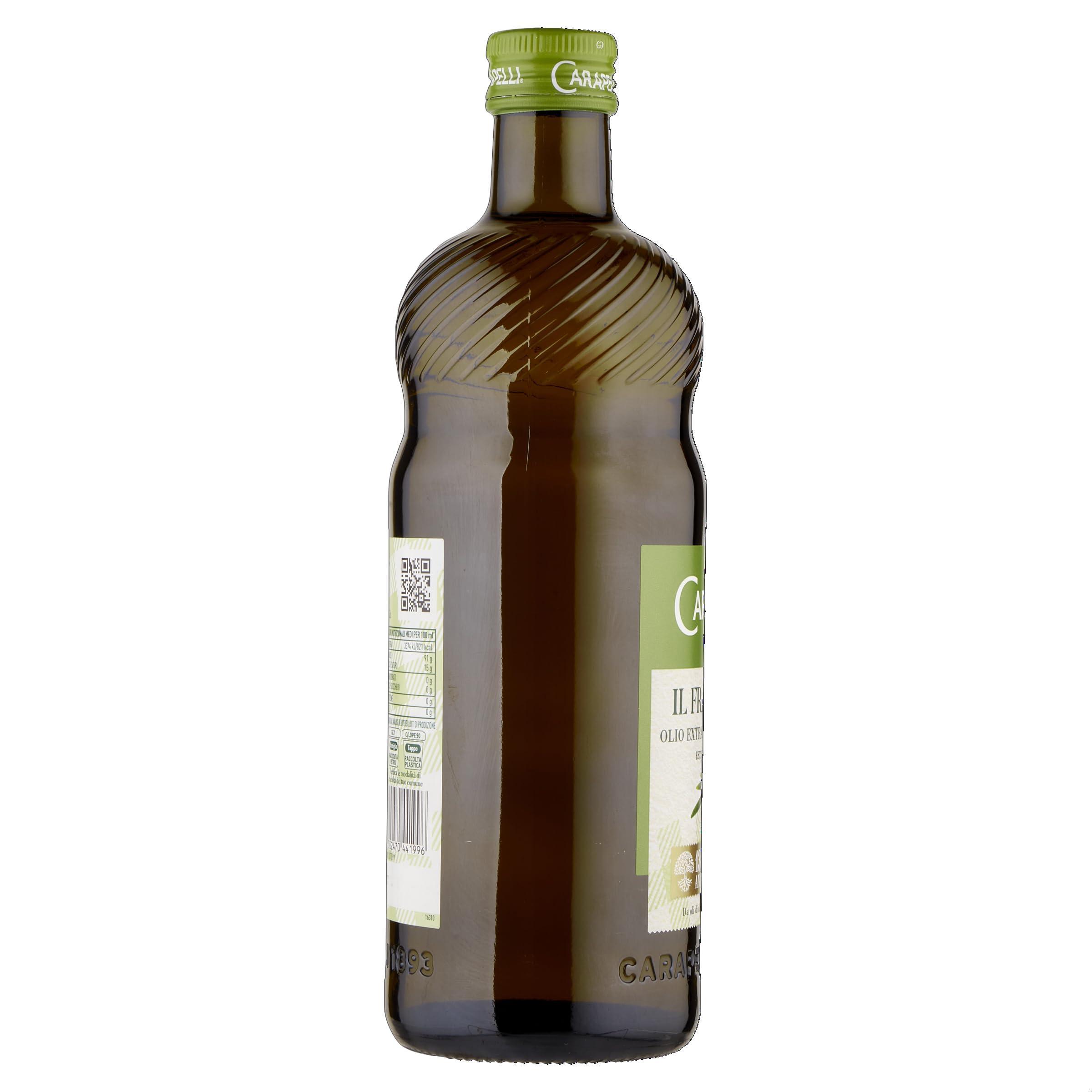 carapelli olio extra vergine di oliva carapelli il frantolio 1 litro - foto 2 carapelli olio extra vergine di oliva carapelli il frantolio 1 litro - foto 2