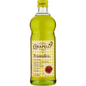 Olio di oliva  gusto delicato e versatile 1l
