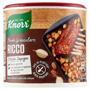 Brodo granulare ricco