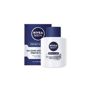 Balsamo protettivo dopobarba uomo  100 ml