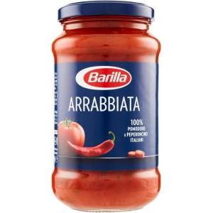 Sugo all'arrabbiata  400gr