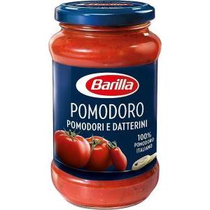 Sugo pronto con pomodori e datterini  400g
