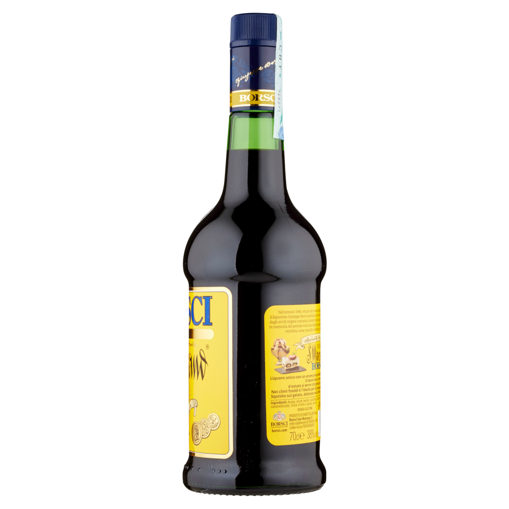 borsci liquore amaro elisir san marzano borsci 70 cl. - foto 3