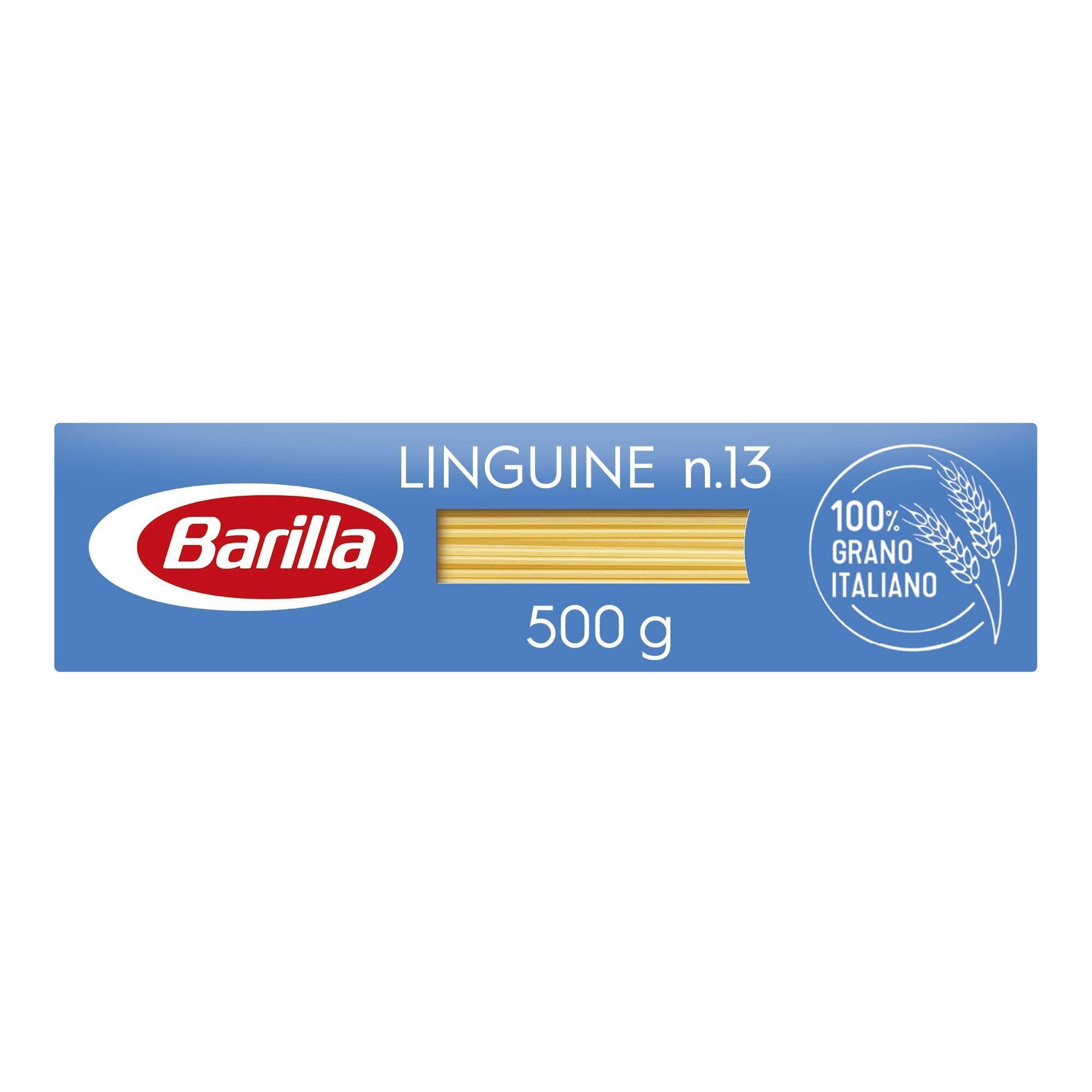 barilla pasta linguine n 13 barilla 500g - foto 1 barilla pasta linguine n 13 barilla 500g - foto 1