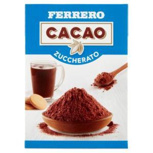 Cacao in polvere zuccherato