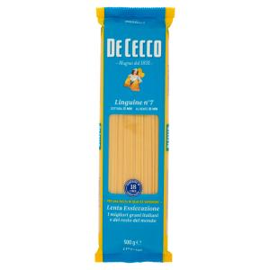 Pasta di semola di grano duro linguine numero 7  500g