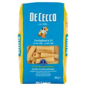 Tortiglioni  pasta di semola di grano duro 500g