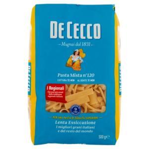 Pasta di semola pasta mista n. 120
