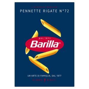 Pasta di semola pennette rigate n. 72