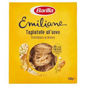 Pasta emiliane tagliatelle  500gr