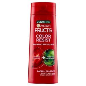 Shampoo per capelli colorati color resist garnier