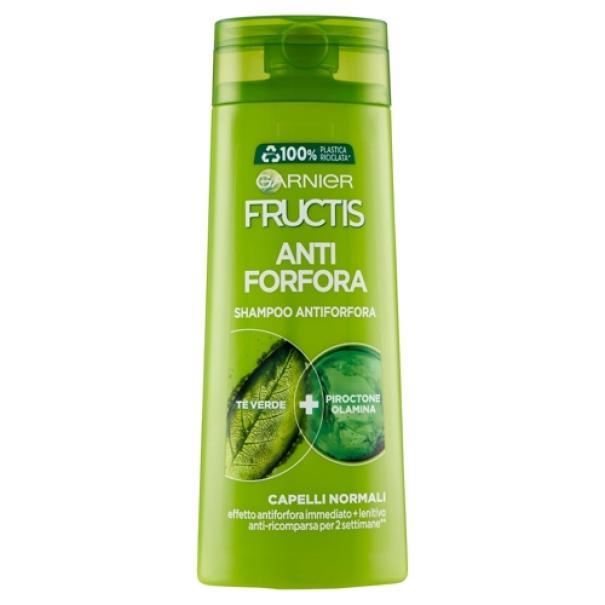 Shampoo Antiforfora Purificante Capelli Normali Fructis Garnier