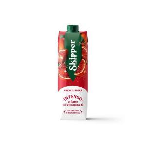 Succo  skipper arancia rossa 1lt