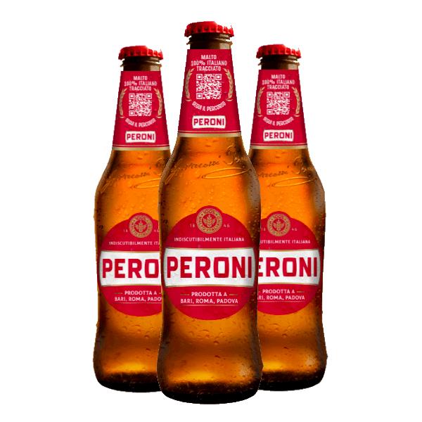 peroni birra lager peroni 3x33cl - foto 1