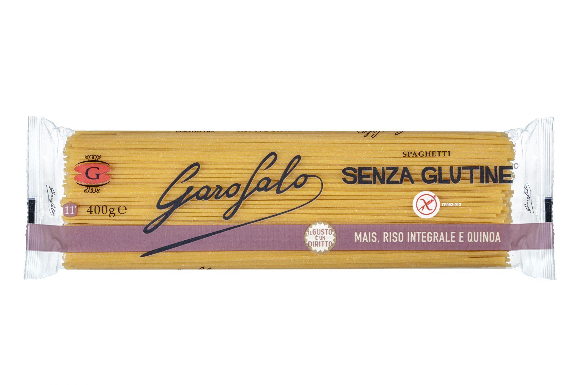 garofalo spaghetti senza glutine garofalo 400g - foto 1