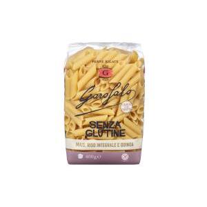 Pasta penne rigate senza glutine  400g