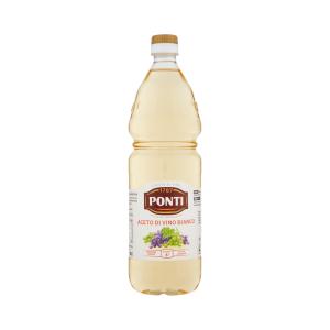 Aceto di vino bianco  1 litro