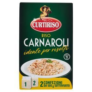 Riso carnaroli  2 x 500 g